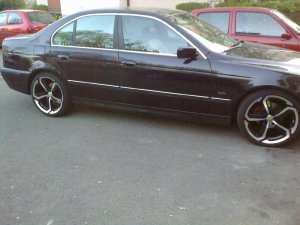 Mein groer kleiner ;-) - 5er BMW - E39