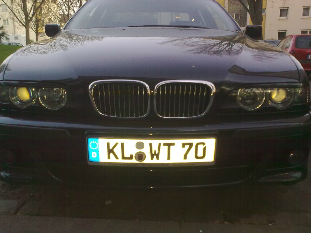 Mein groer kleiner ;-) - 5er BMW - E39