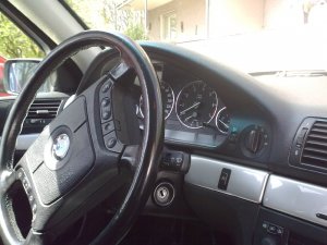 Mein groer kleiner ;-) - 5er BMW - E39
