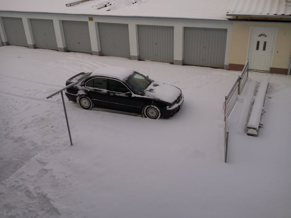 Mein groer kleiner ;-) - 5er BMW - E39