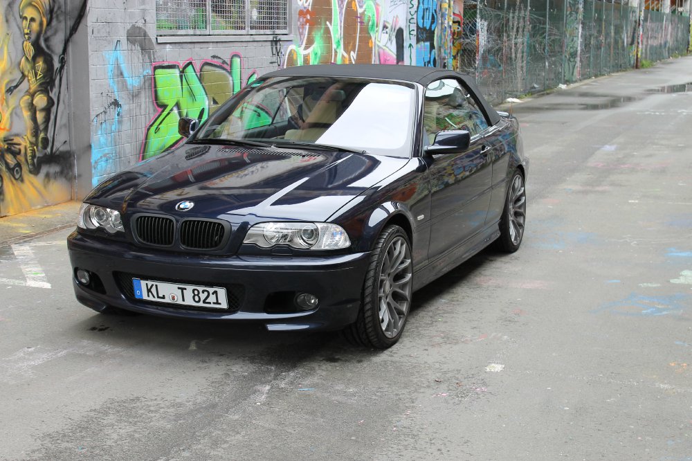 BMW E46-330Ci - 3er BMW - E46