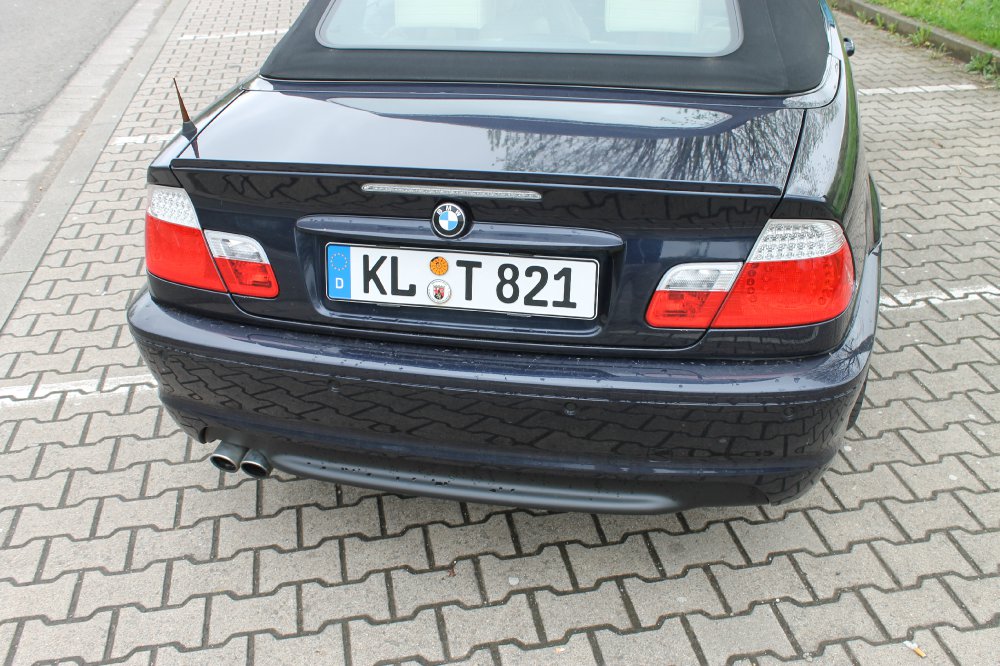 BMW E46-330Ci - 3er BMW - E46