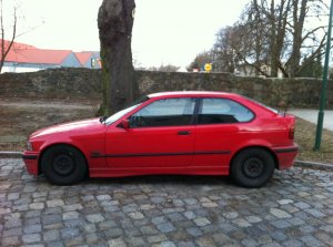 Mein Bee - 3er BMW - E36