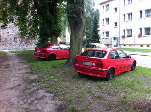 Mein Bee - 3er BMW - E36
