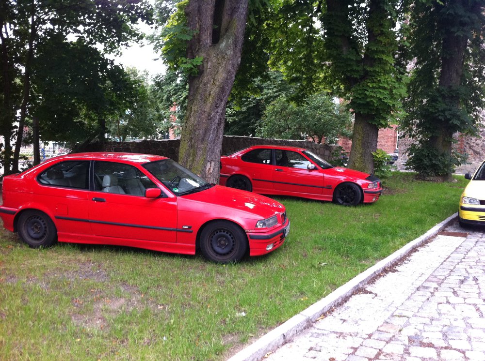 Mein Bee - 3er BMW - E36