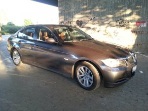 Mein Zweiter (E90 320i) - 3er BMW - E90 / E91 / E92 / E93 Mein Zweiter (E90 320i) - 3er BMW - E90 / E91 / E92 / E93