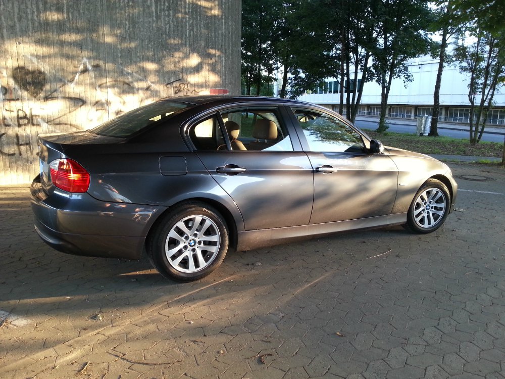 Mein Zweiter (E90 320i) - 3er BMW - E90 / E91 / E92 / E93