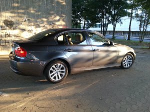 Mein Zweiter (E90 320i) - 3er BMW - E90 / E91 / E92 / E93 Mein Zweiter (E90 320i) - 3er BMW - E90 / E91 / E92 / E93