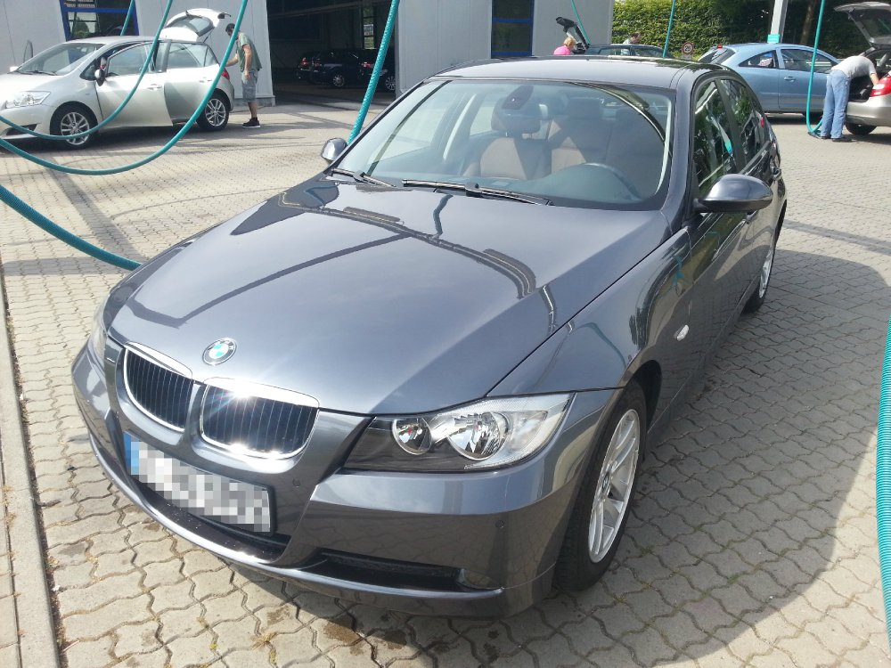 Mein Zweiter (E90 320i) - 3er BMW - E90 / E91 / E92 / E93