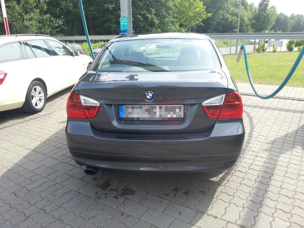 Mein Zweiter (E90 320i) - 3er BMW - E90 / E91 / E92 / E93