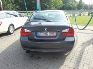 Mein Zweiter (E90 320i) - 3er BMW - E90 / E91 / E92 / E93 Mein Zweiter (E90 320i) - 3er BMW - E90 / E91 / E92 / E93