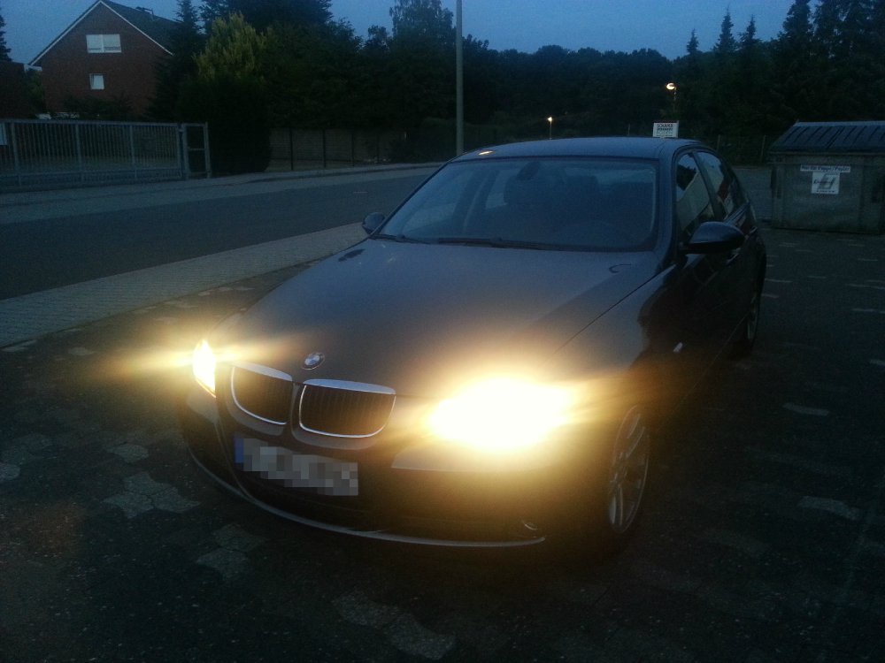 Mein Zweiter (E90 320i) - 3er BMW - E90 / E91 / E92 / E93