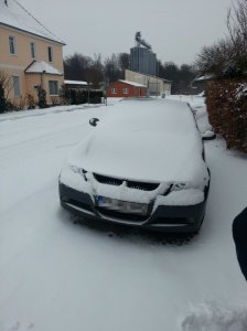 Mein Zweiter (E90 320i) - 3er BMW - E90 / E91 / E92 / E93 Mein Zweiter (E90 320i) - 3er BMW - E90 / E91 / E92 / E93
