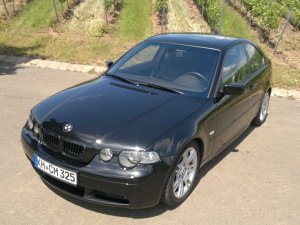 Paar Bilder von meinem Compact - 3er BMW - E46