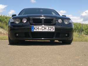 Paar Bilder von meinem Compact - 3er BMW - E46