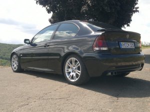 Paar Bilder von meinem Compact - 3er BMW - E46