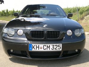 Paar Bilder von meinem Compact - 3er BMW - E46