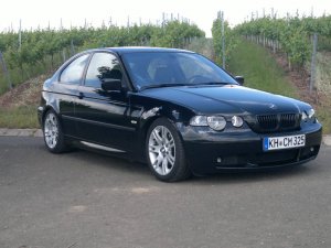 Paar Bilder von meinem Compact - 3er BMW - E46