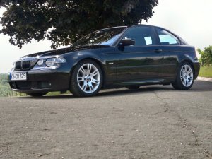 Paar Bilder von meinem Compact - 3er BMW - E46