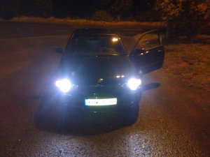 Paar Bilder von meinem Compact - 3er BMW - E46