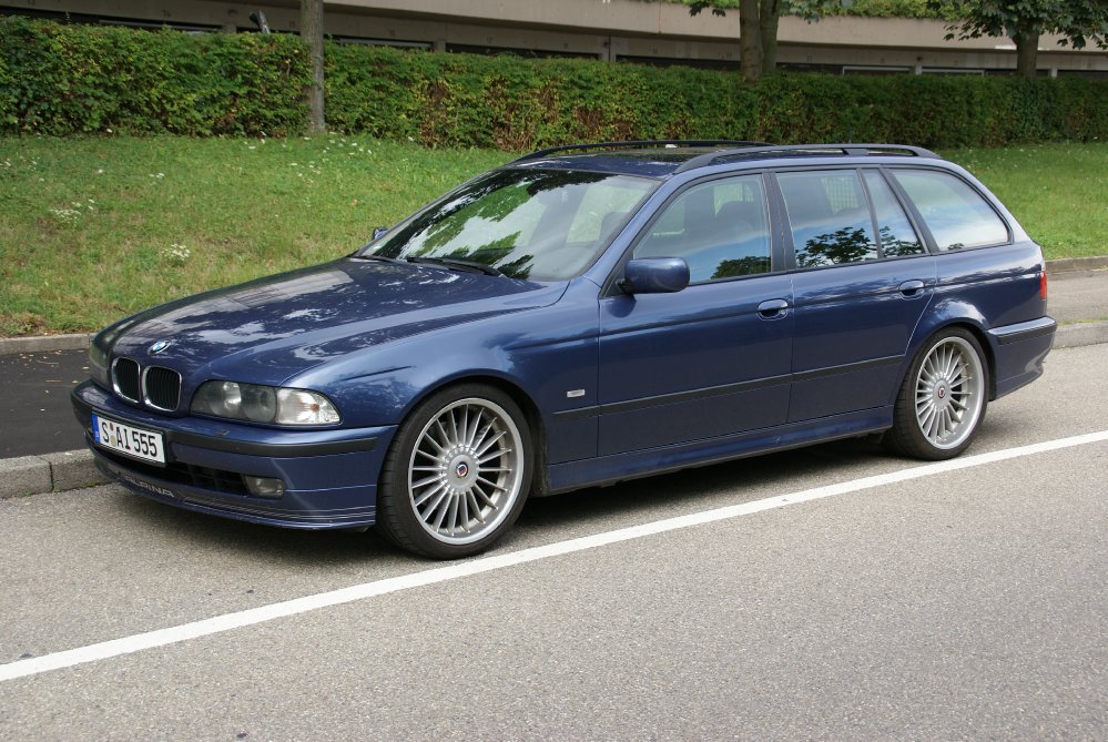 Alpina B10 3.3 Touring - 5er BMW - E39
