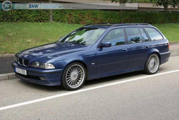 Alpina B10 3.3 Touring  5er BMW - E39  "Touring ...