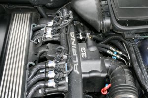 Alpina B10 3.3 Touring - 5er BMW - E39 Alpina B10 3.3 Touring - 5er BMW - E39