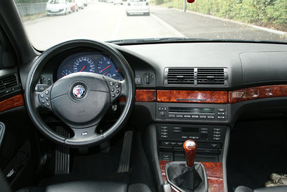 Alpina B10 3.3 Touring - 5er BMW - E39
