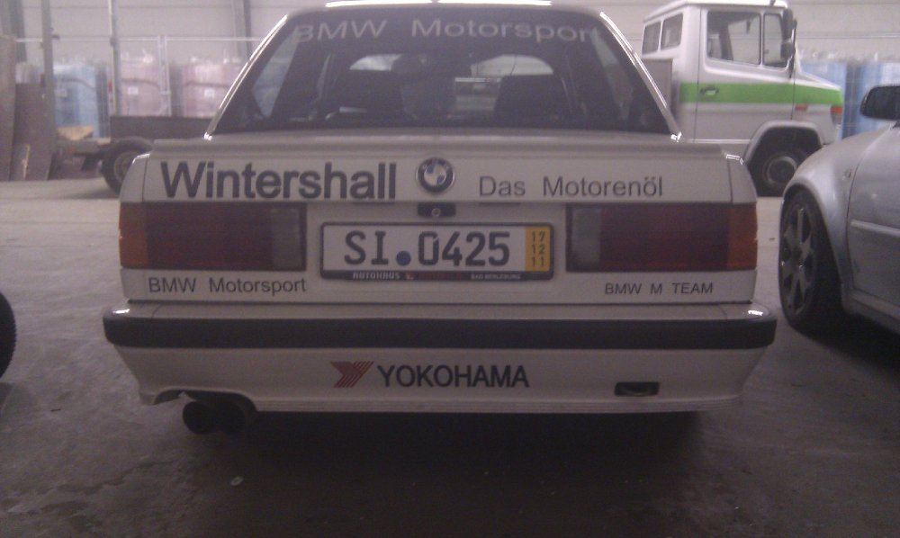 E30 325i DTM Look - 3er BMW - E30