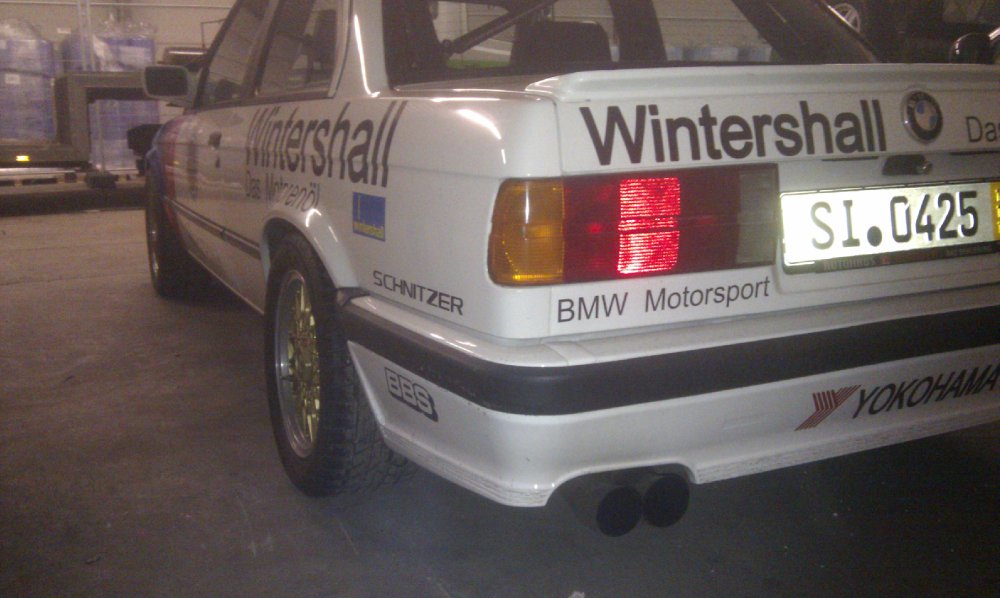 E30 325i DTM Look - 3er BMW - E30