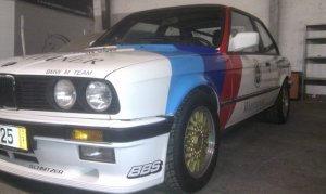 E30 325i DTM Look - 3er BMW - E30