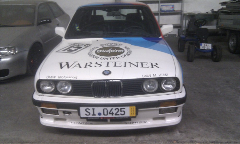 E30 325i DTM Look - 3er BMW - E30