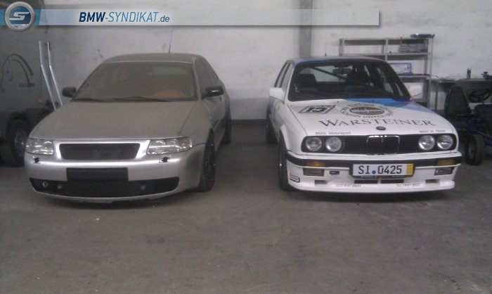 BMW-Syndikat Fotostorie