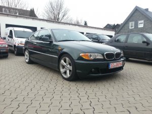 E46 330cd - 3er BMW - E46