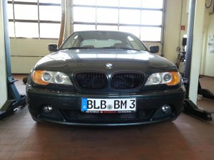 E46 330cd - 3er BMW - E46