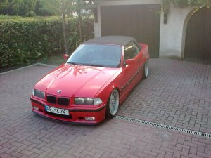 e36 328i cabrio - 3er BMW - E36