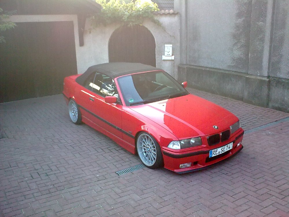 e36 328i cabrio - 3er BMW - E36