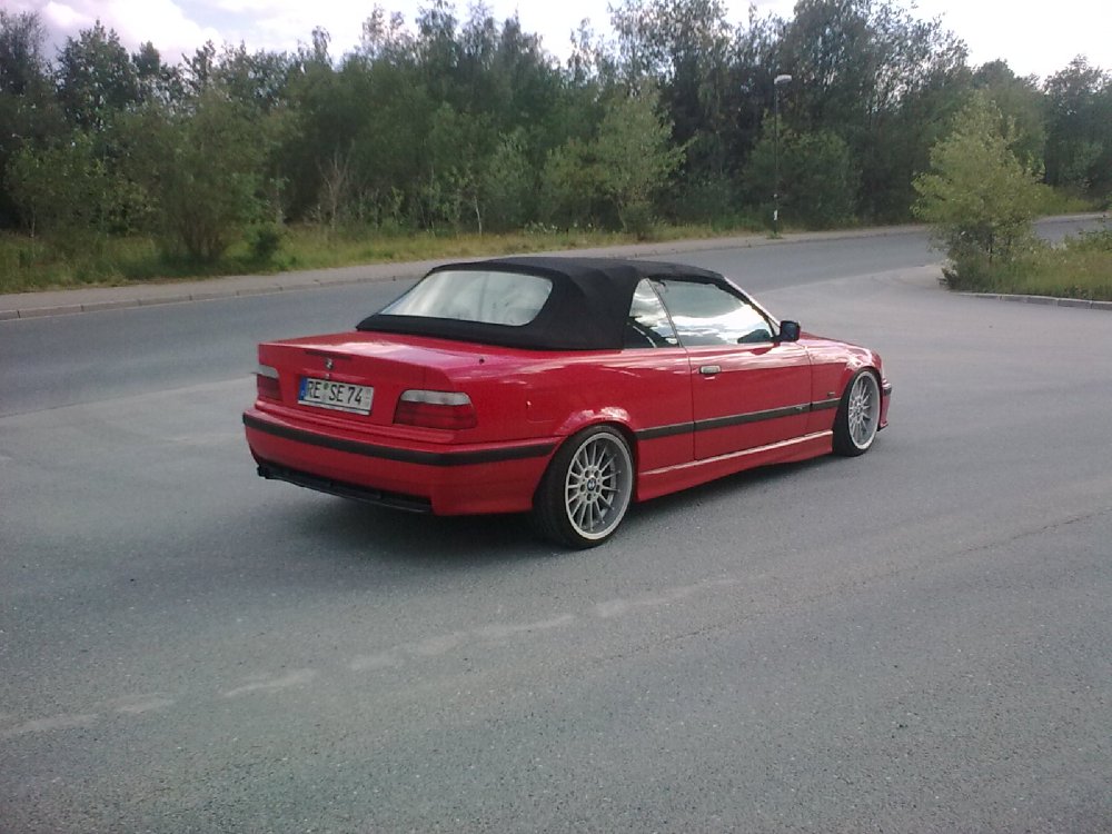 e36 328i cabrio - 3er BMW - E36