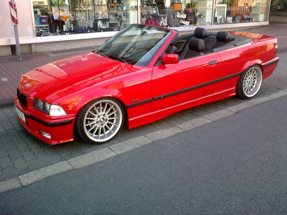 e36 328i cabrio - 3er BMW - E36