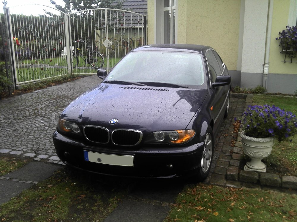 Mein "neuer E46" :-) - 3er BMW - E46