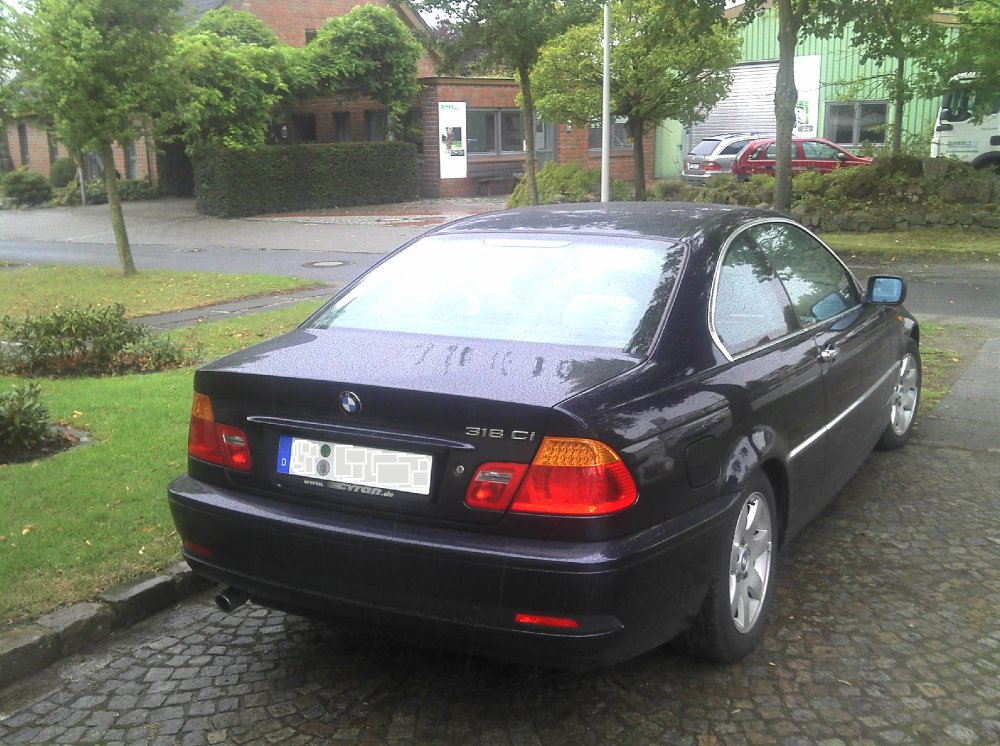 Mein "neuer E46" :-) - 3er BMW - E46