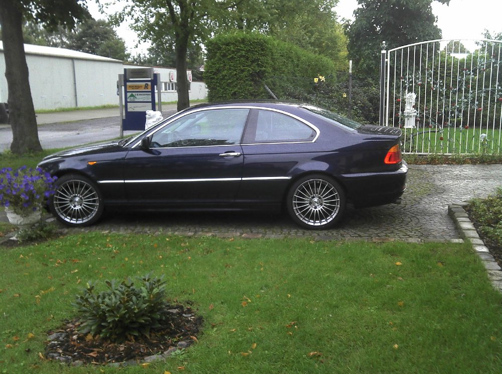 Mein "neuer E46" :-) - 3er BMW - E46