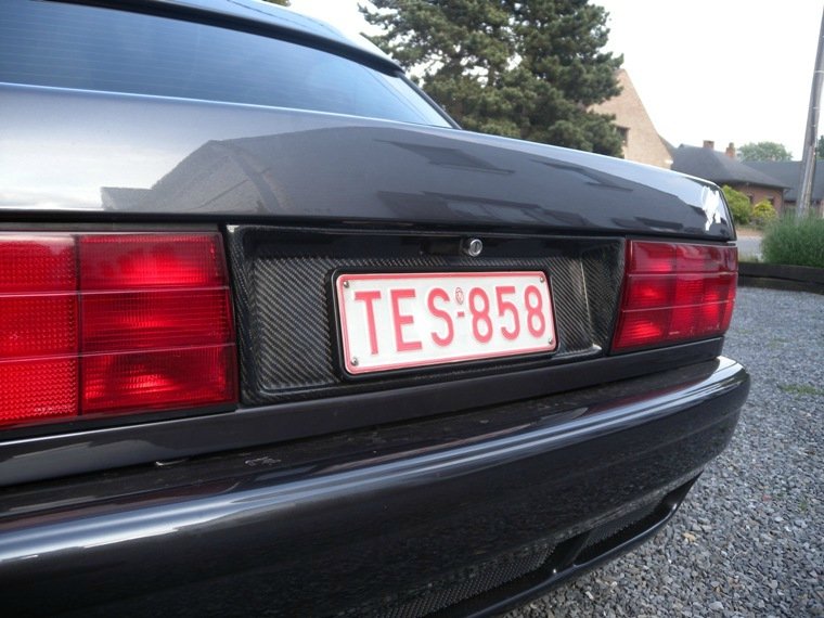 E30, Tief und Breit - 3er BMW - E30