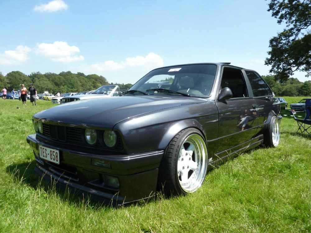 E30, Tief und Breit - 3er BMW - E30