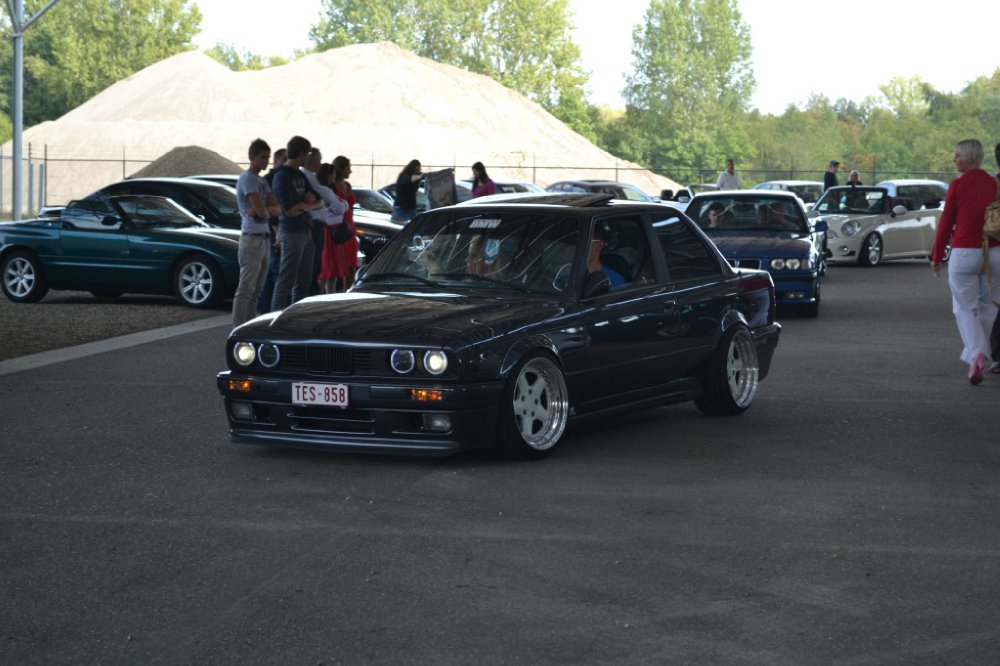 E30, Tief und Breit - 3er BMW - E30