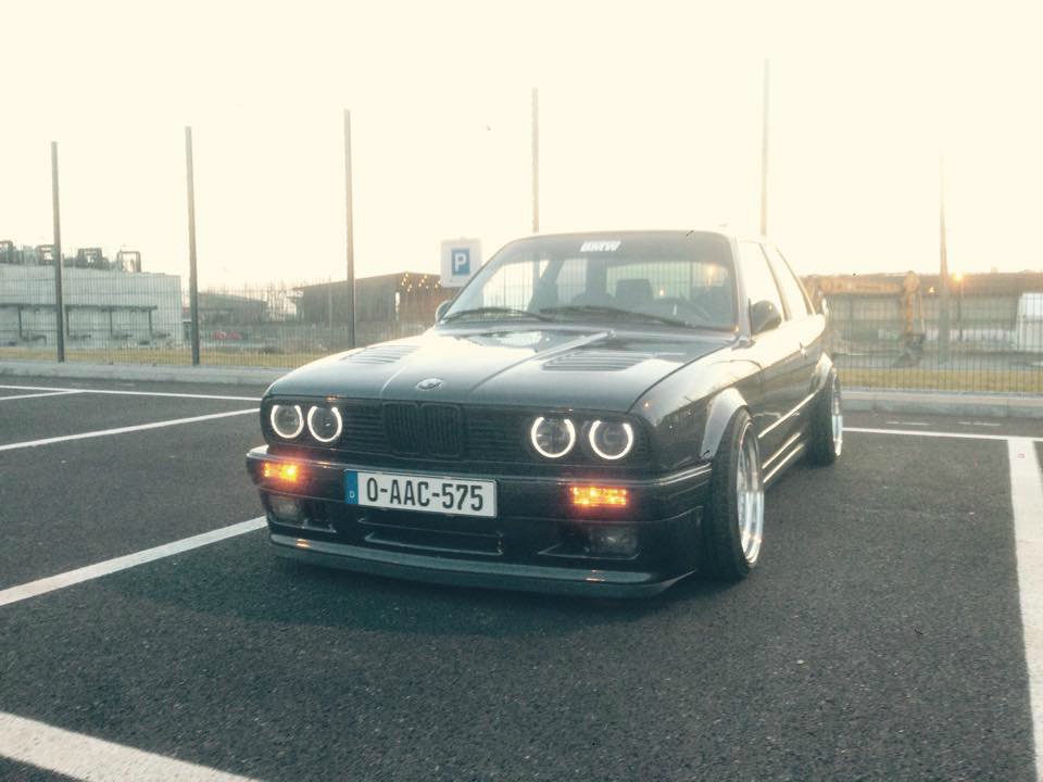 E30, Tief und Breit - 3er BMW - E30