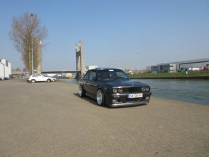 E30, Tief und Breit - 3er BMW - E30