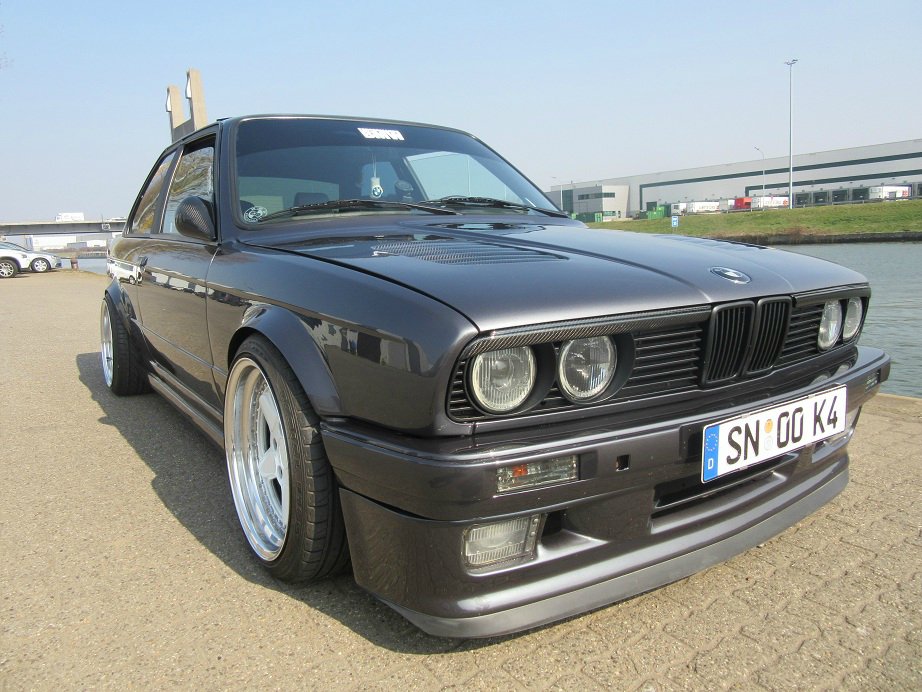 E30, Tief und Breit - 3er BMW - E30