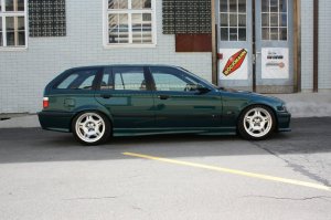 BMW e36 Touring - 3er BMW - E36