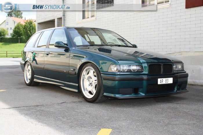 BMW-Syndikat Fotostorie